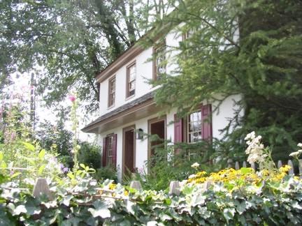200 year-old Stone House