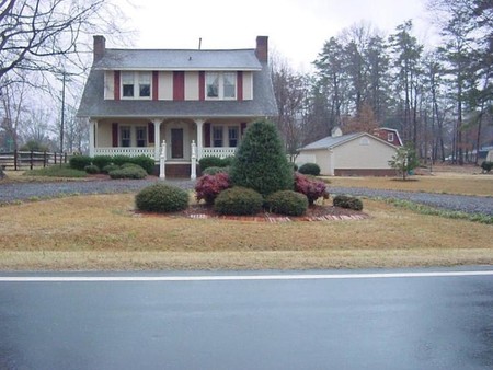 1921 Farmhouse photo