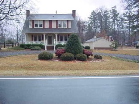 1921 Farmhouse photo