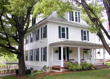 1900 Colonial Revival photo