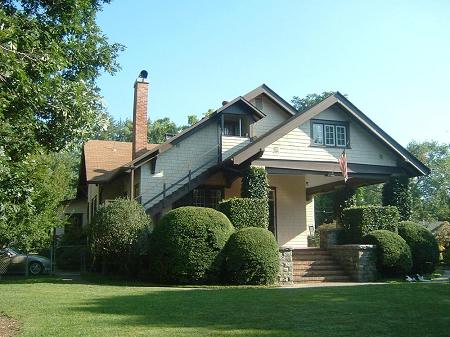 1913 Craftsman Bungalow photo