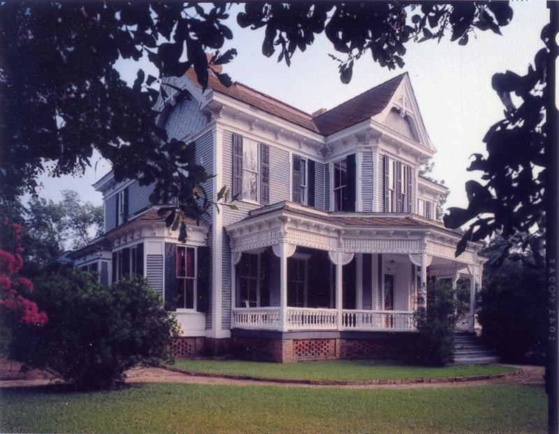 a.	Foster-Thomason-Miller Home c.1883