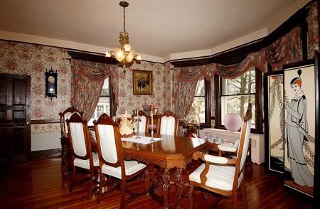 Formal Dining room