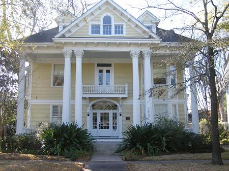 The Crawford House, 1904