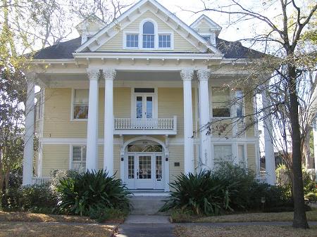 1904 Colonial Revival photo