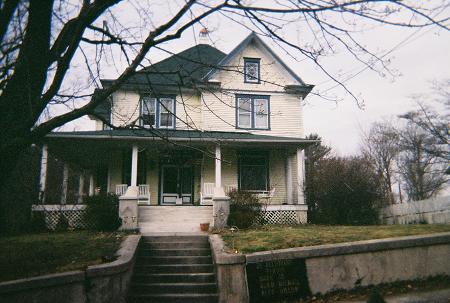 1928 Colonial Revival photo