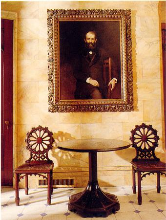 Entry Hall