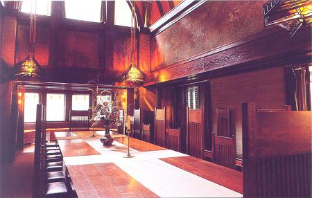Dining Room Table
