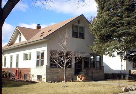 1922 Craftsman Bungalow photo