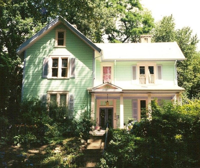c. 1876 Victorian in Pittsburgh, Pennsylvania