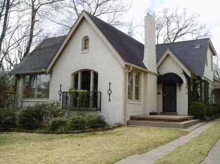 1947 Tudor Revival photo