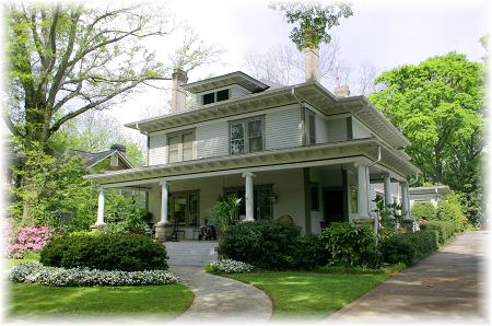 1908 Craftsman Bungalow photo