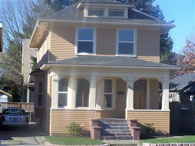 1908 American Foursquare photo