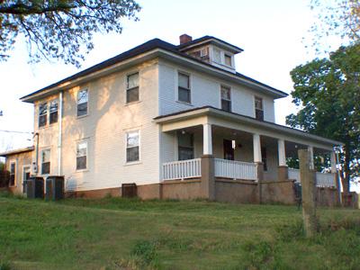 1900 American Foursquare photo