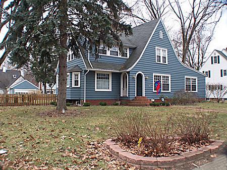 1920 Tudor Revival photo