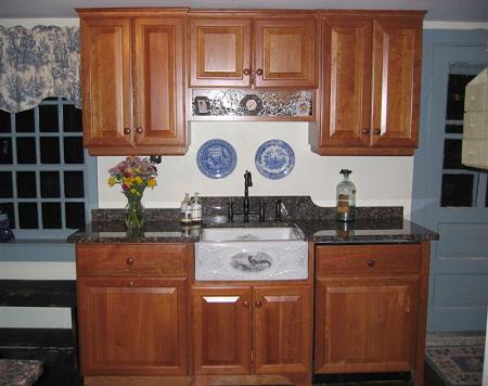 Farm sink
