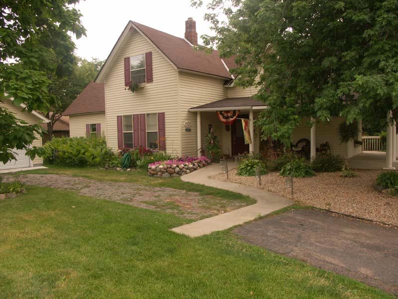 1858 Historic Home in Anoka, Minnesota