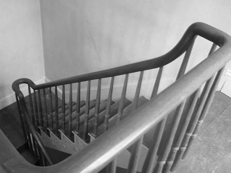 Front Staircase