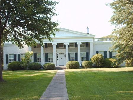 1804 Greek Revival photo