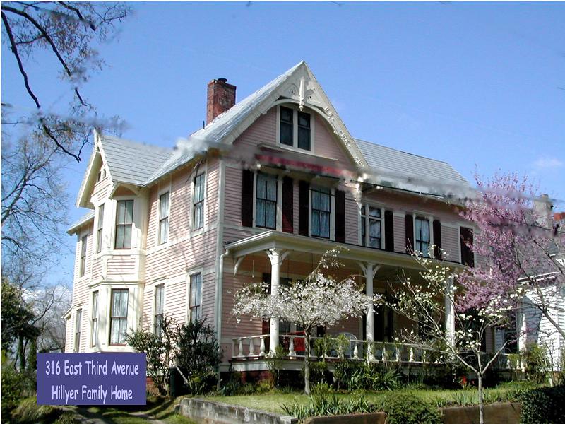 1883 Historic Victorian