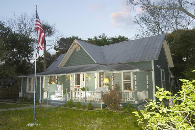 Vernacular Farmhouse