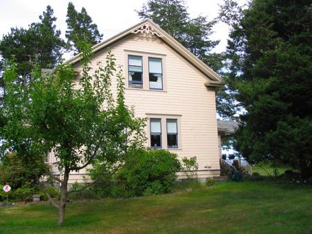Side of Home