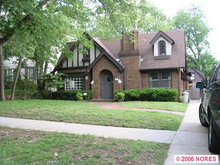 1926 Tudor Revival photo