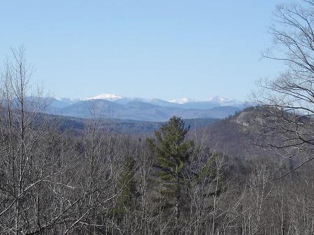 Views of Mt. Washington
