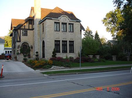 1931 Tudor Revival photo