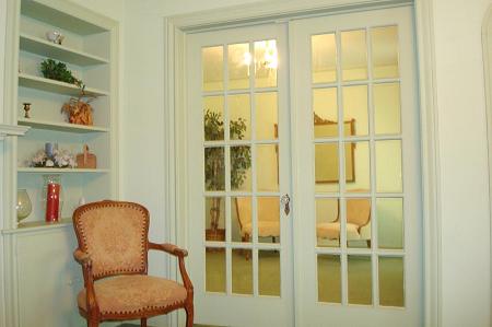 Original French Doors