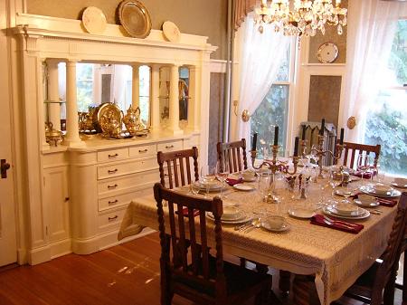 Formal Dining Room
