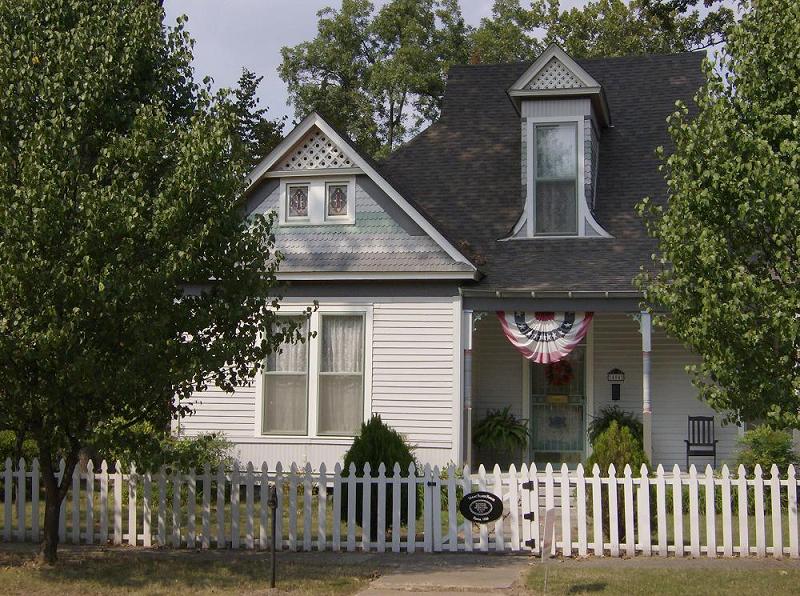 Isaac Block House