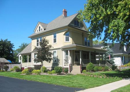 1896 Victorian: Queen Anne photo