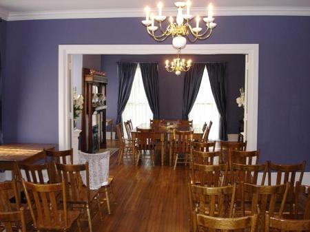 Double Parlors