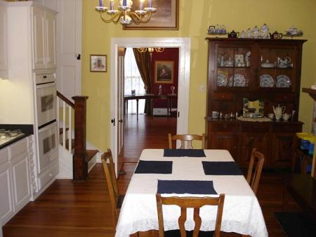 Kitchen made for a Chef