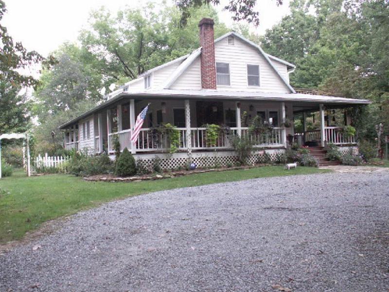 front porch