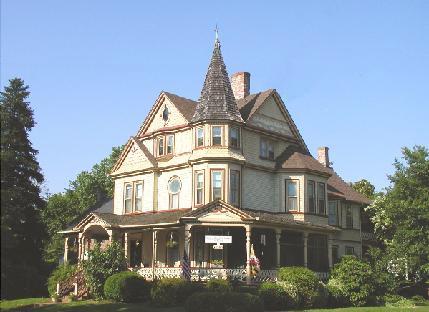 1893 Victorian: Queen Anne photo