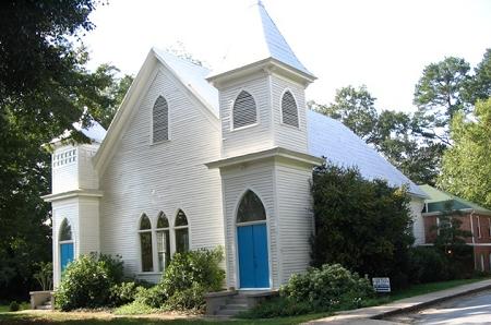 1900 Church photo