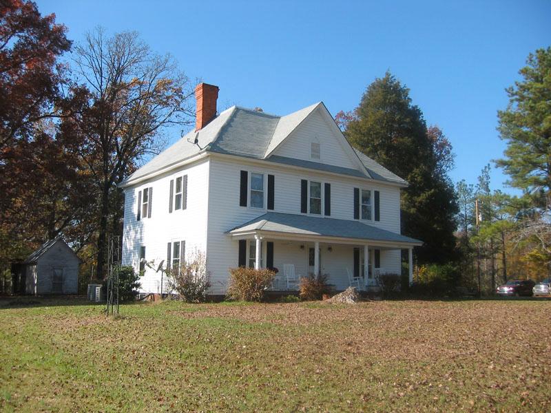 Welcome Home to Moons Chapel Road