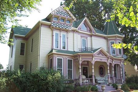 1893 Victorian: Queen Anne photo