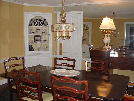 Formal Dining Room