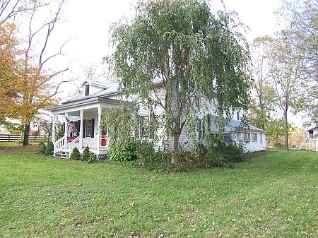 1860 Farmhouse photo