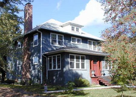 1910 American Foursquare photo