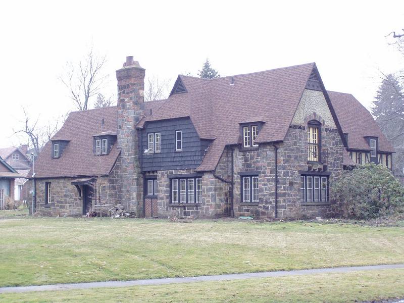 Tudor Mansion