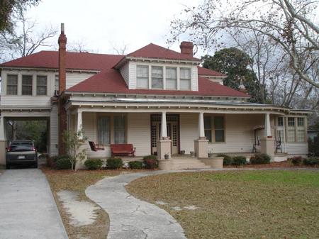 1906 Colonial Revival photo