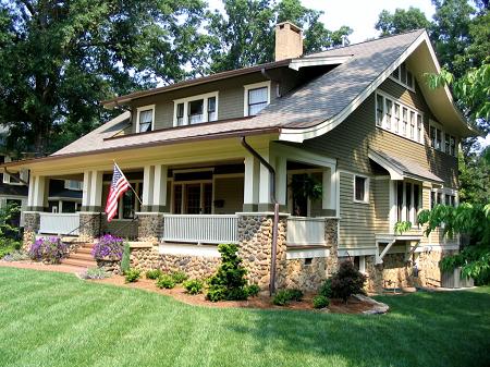 1914 Craftsman Bungalow photo