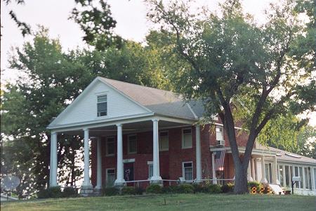 1847 Greek Revival photo