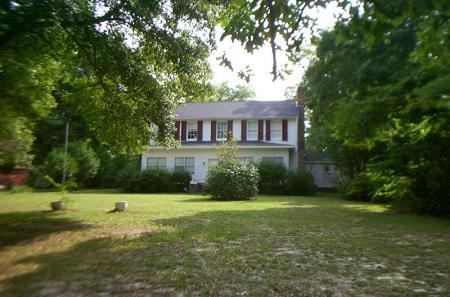 1950 Colonial Revival photo