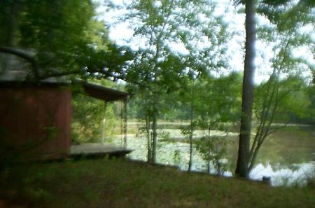 Pond House - 7 Acre Bass Pond