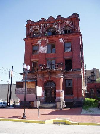 301 Market Street/NJ Safe Deposit and Trust Company